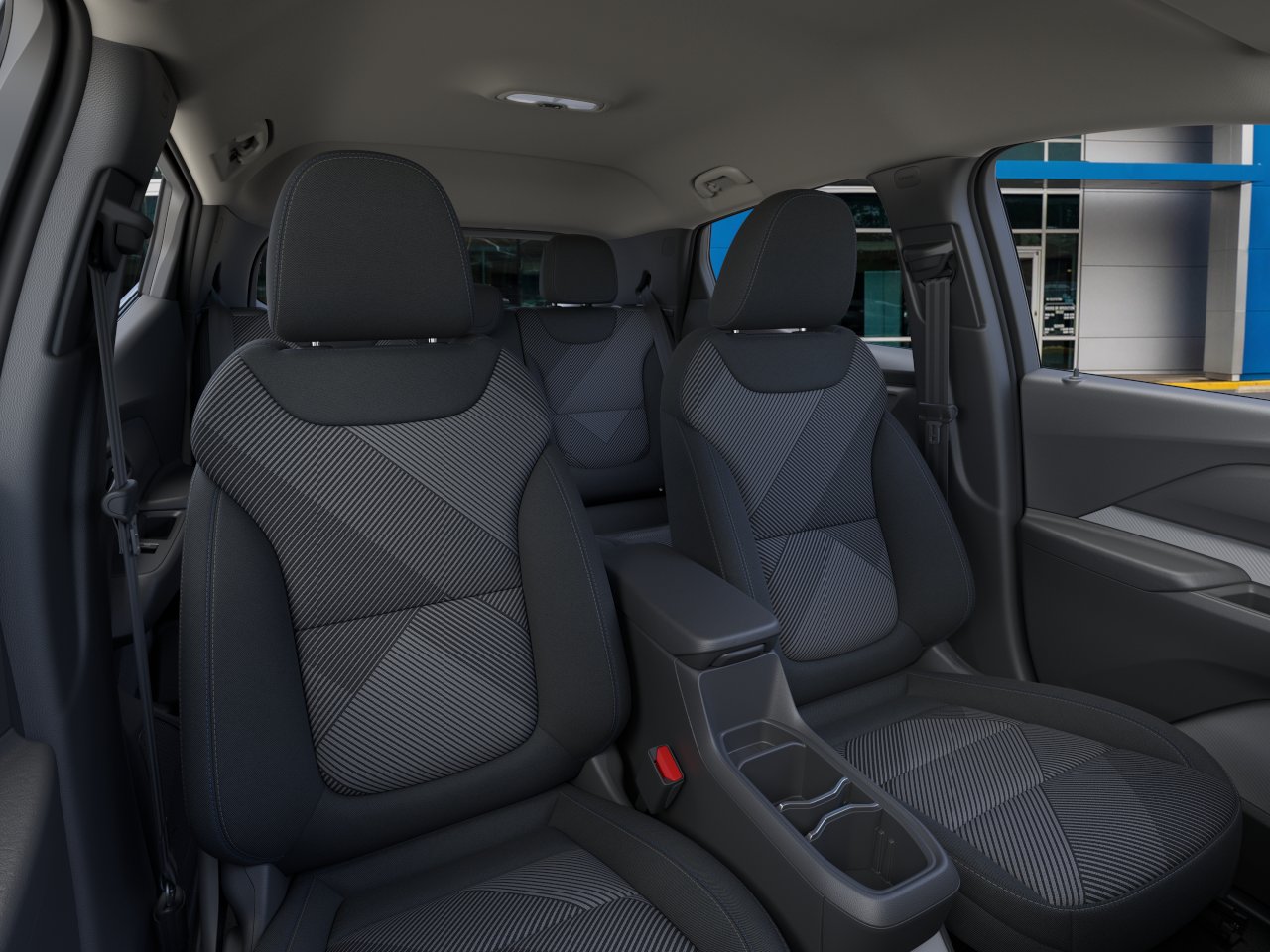 New 2027 Sterling Grey Metallic Chevrolet LT image 41