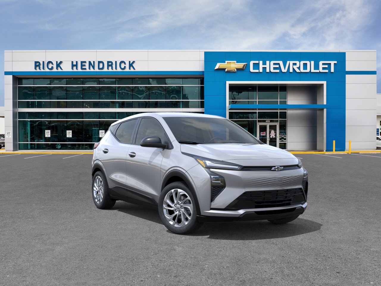 New 2027 Sterling Grey Metallic Chevrolet LT image 26