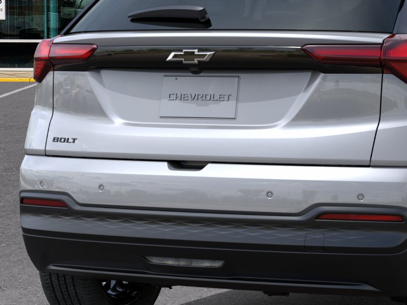 New 2027 Sterling Grey Metallic Chevrolet LT image 39