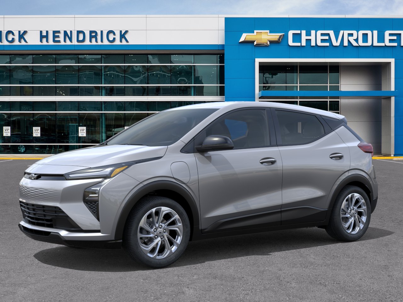 New 2027 Sterling Grey Metallic Chevrolet LT image 27