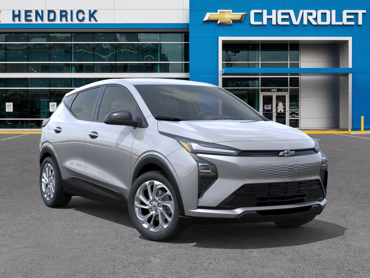 New 2027 Sterling Grey Metallic Chevrolet LT image 32