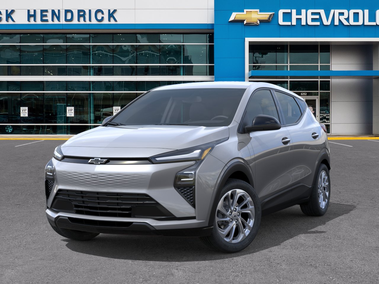 New 2027 Sterling Grey Metallic Chevrolet LT image 31