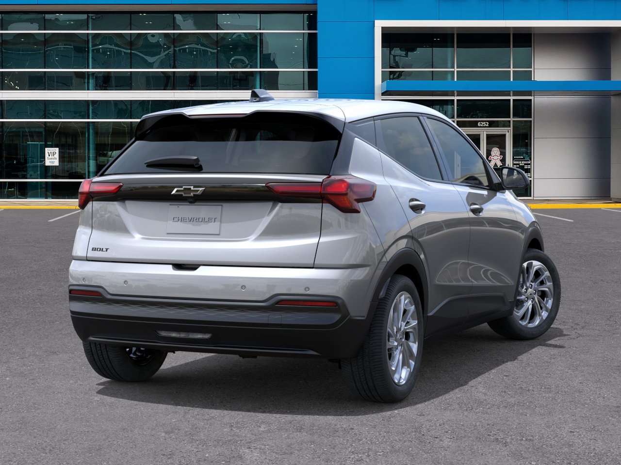 New 2027 Sterling Grey Metallic Chevrolet LT image 29