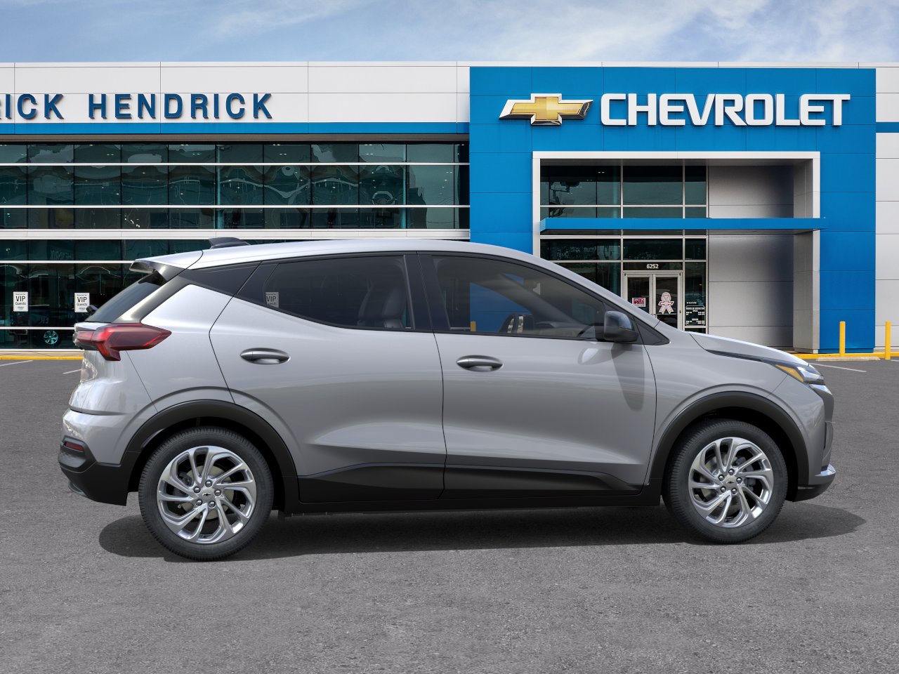 New 2027 Sterling Grey Metallic Chevrolet LT image 30