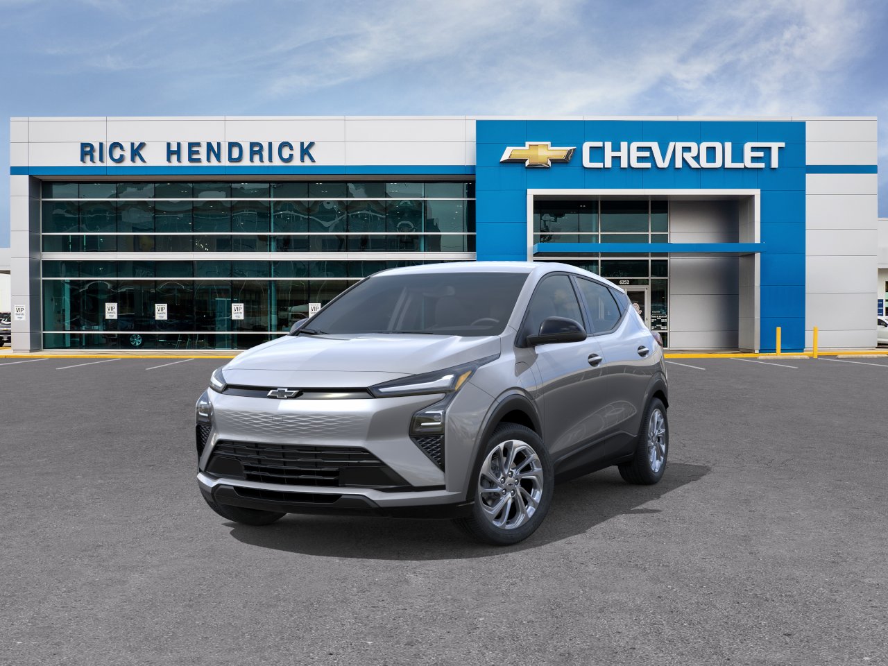 New 2027 Sterling Grey Metallic Chevrolet LT image 33