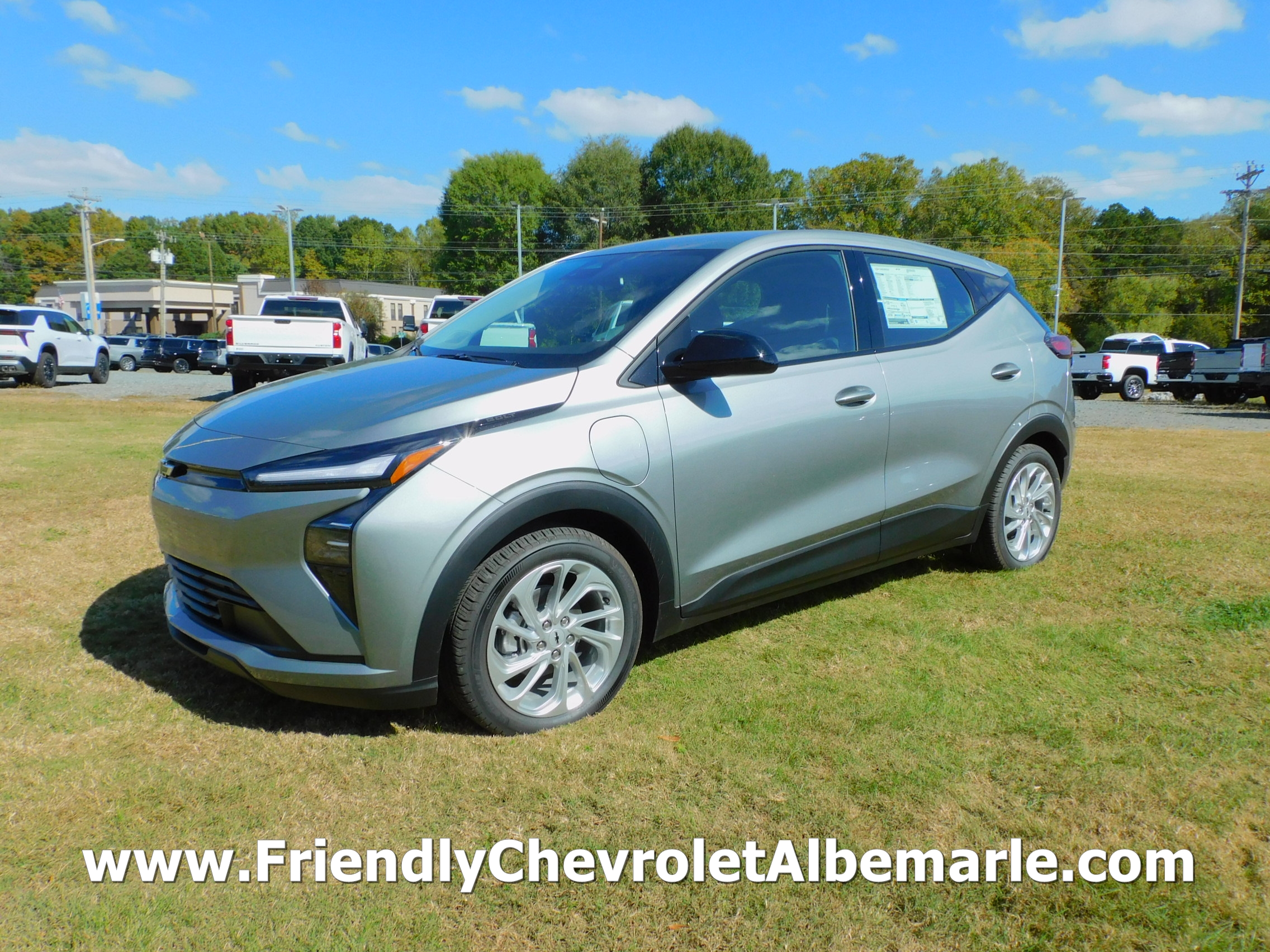 2027 Chevrolet Bolt