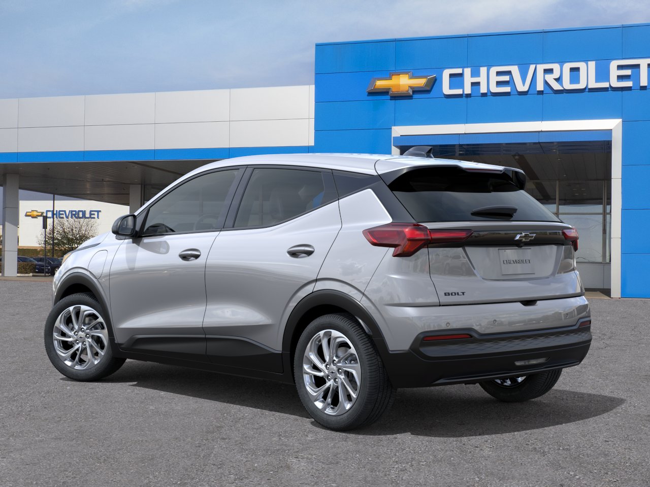 New 2027 Sterling Grey Metallic Chevrolet LT image 27