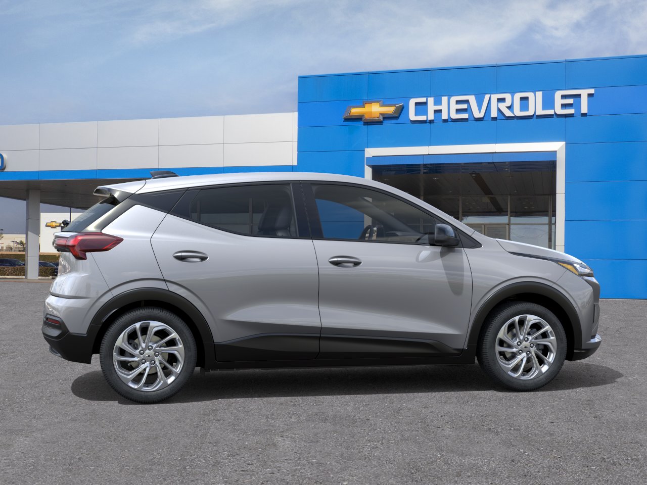 New 2027 Sterling Grey Metallic Chevrolet LT image 29
