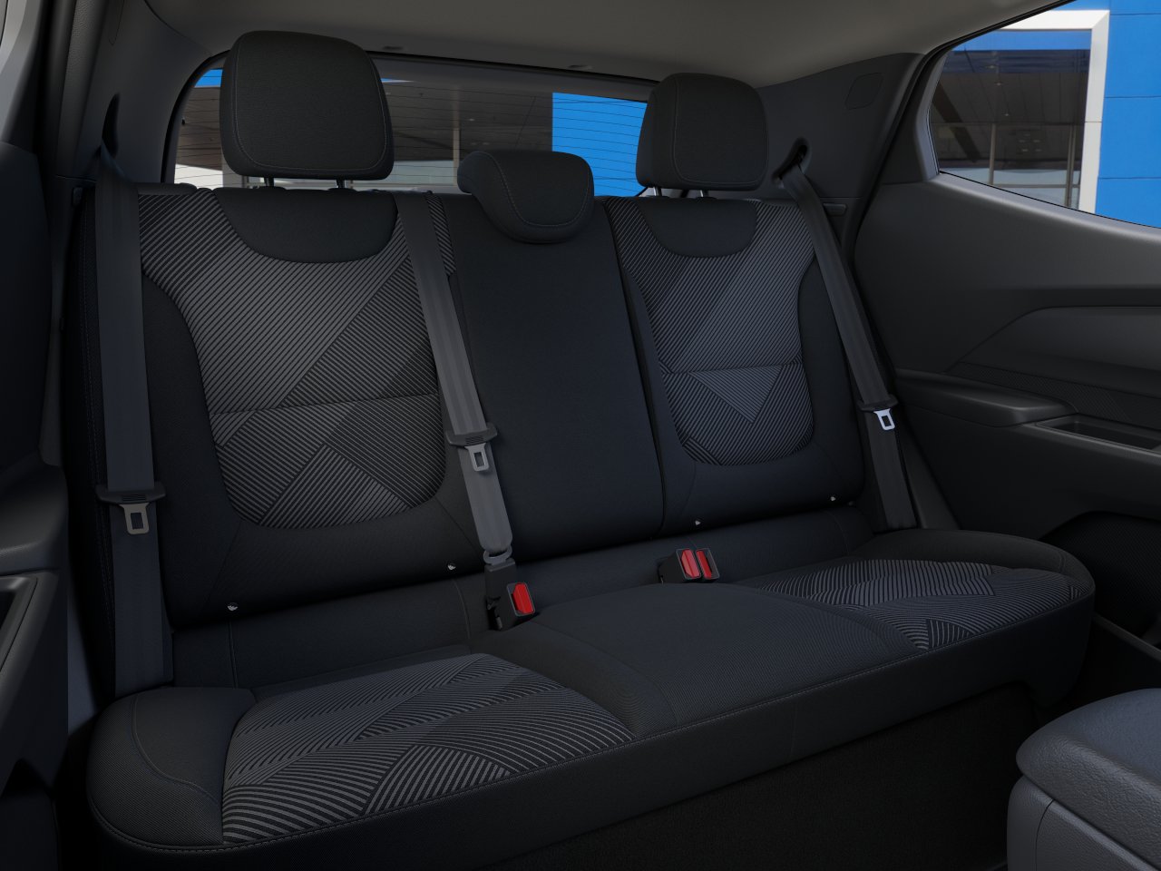 New 2027 Sterling Grey Metallic Chevrolet LT image 41