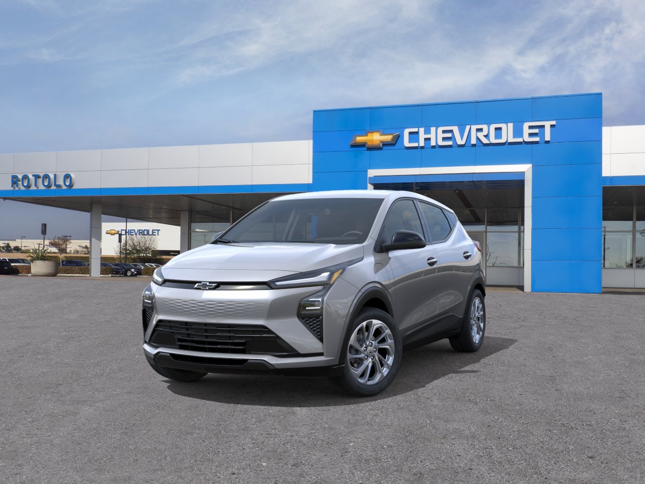 New 2027 Sterling Grey Metallic Chevrolet LT image 32