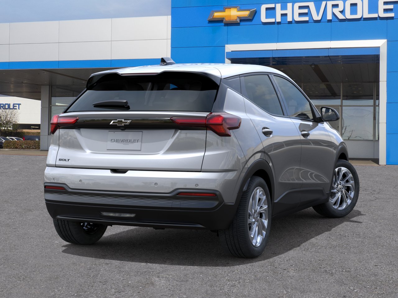 New 2027 Sterling Grey Metallic Chevrolet LT image 28
