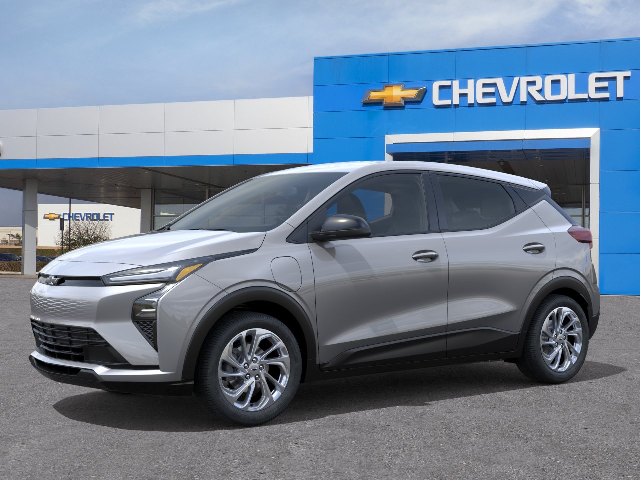 New 2027 Sterling Grey Metallic Chevrolet LT image 26