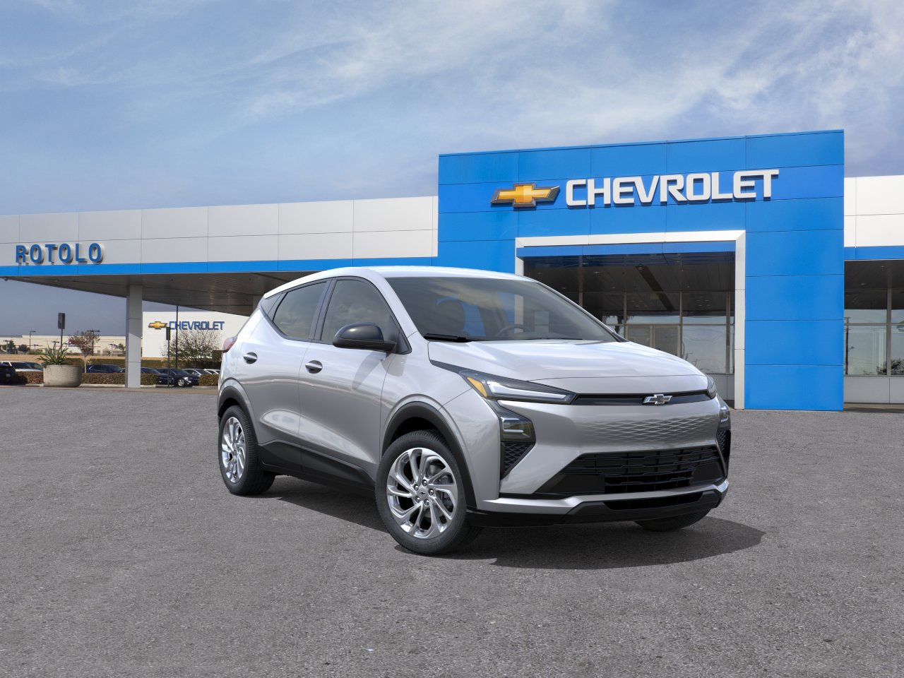 New 2027 Sterling Grey Metallic Chevrolet LT image 25
