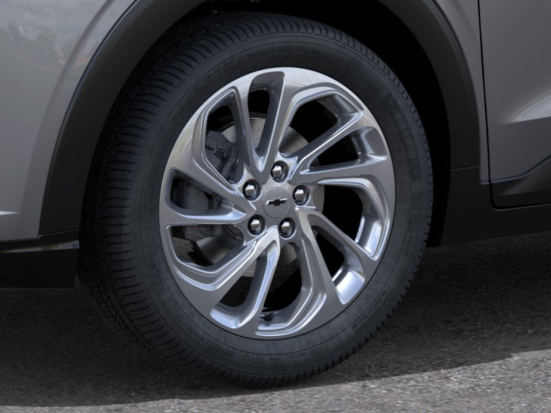 New 2027 Sterling Grey Metallic Chevrolet LT image 33