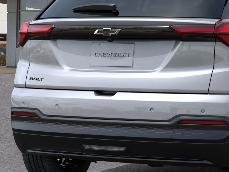 New 2027 Sterling Grey Metallic Chevrolet LT image 38