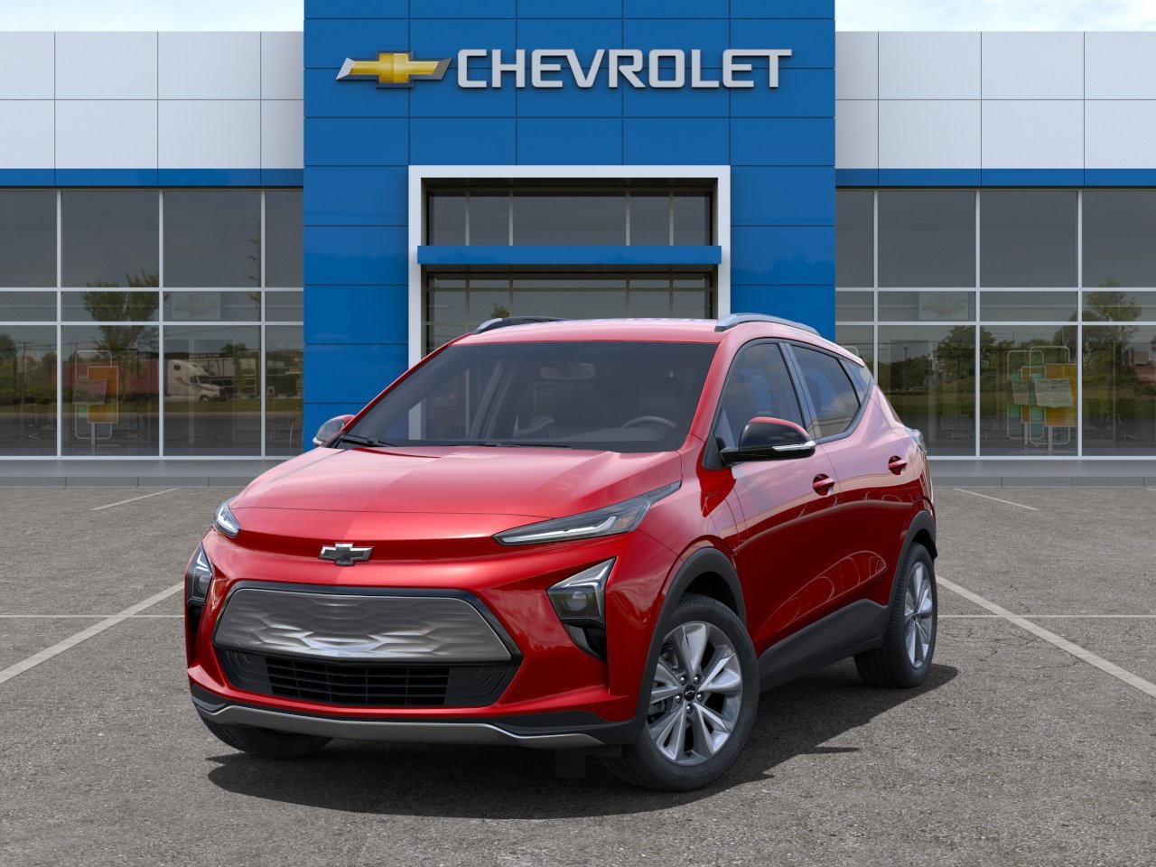 2023 Chevrolet Bolt EUV LT
