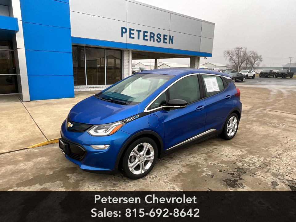 2019 Chevrolet Bolt EV