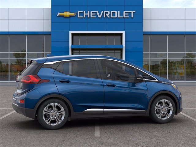New 2020 Chevrolet Bolt EV LT