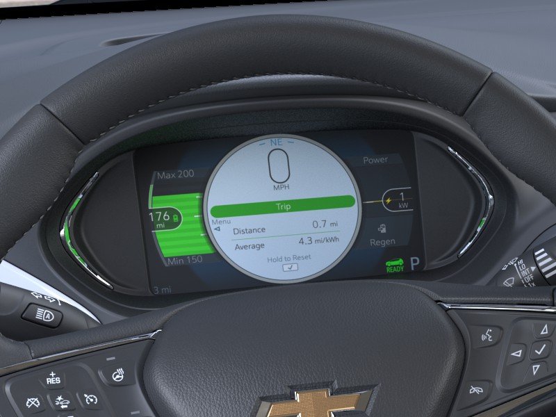 New 2020 Chevrolet Bolt EV LT