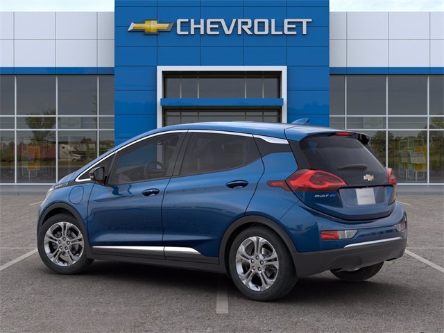 New 2020 Chevrolet Bolt EV LT