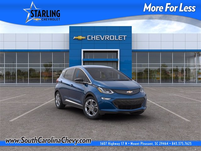 New 2020 Chevrolet Bolt EV LT Front Wheel Drive Hatchback