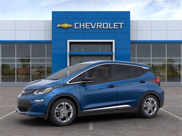 New 2020 Chevrolet Bolt EV LT