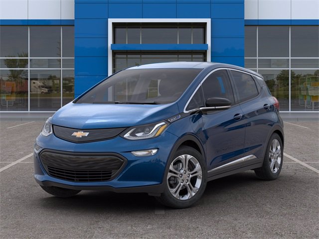 New 2020 Chevrolet Bolt EV LT