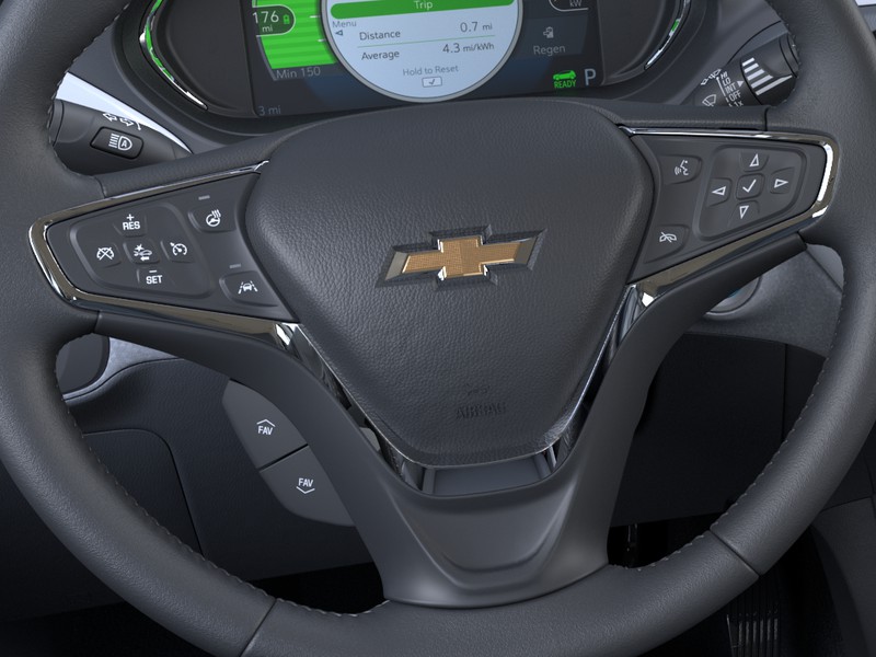 New 2020 Chevrolet Bolt EV LT