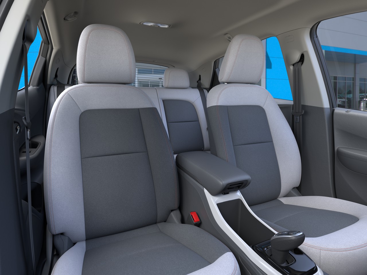 New 2020 Chevrolet Bolt EV LT