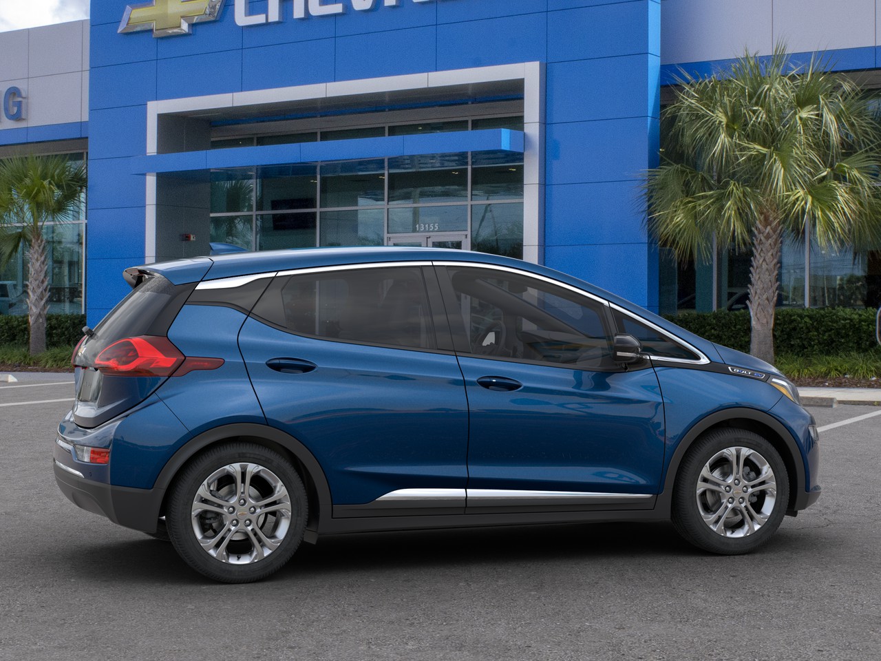 New 2020 Chevrolet Bolt EV LT