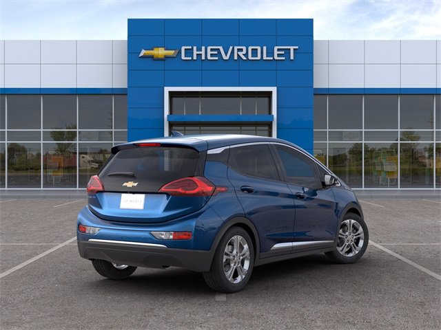 New 2020 Chevrolet Bolt EV LT