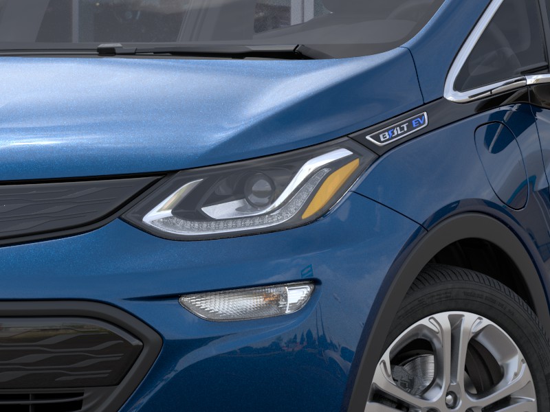 New 2020 Chevrolet Bolt EV LT