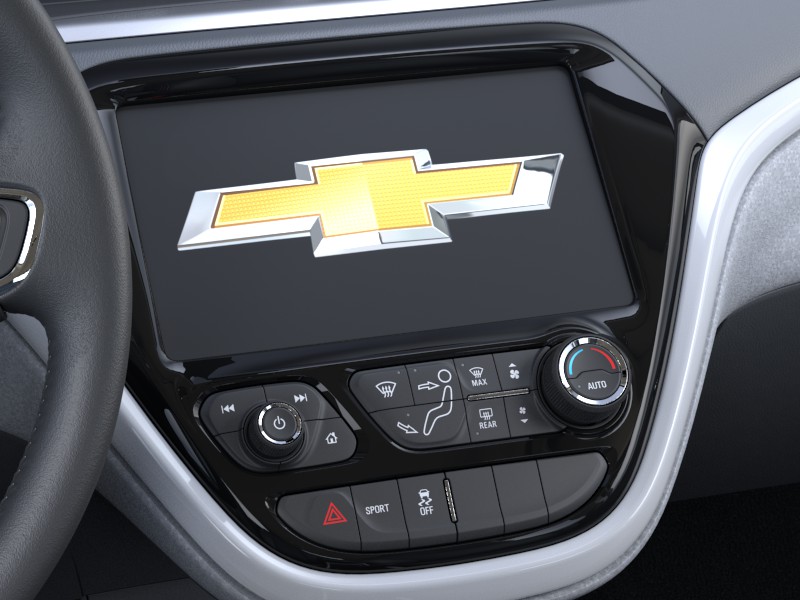 New 2020 Chevrolet Bolt EV LT