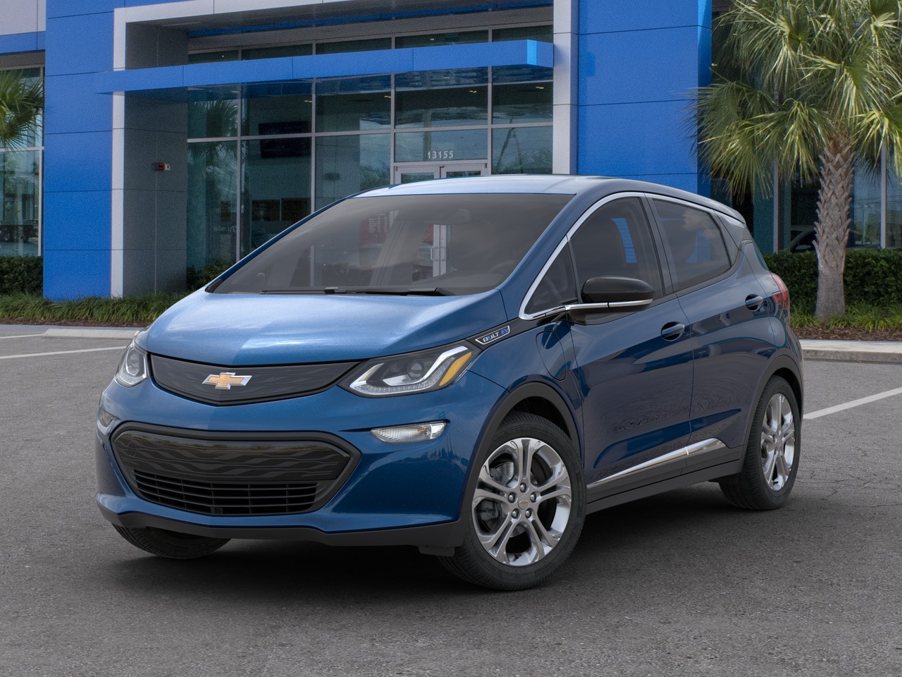 New 2020 Chevrolet Bolt EV LT