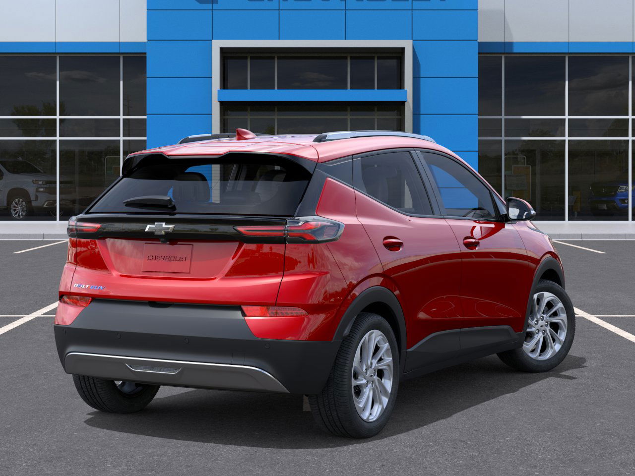 2023 Chevrolet Bolt EUV photo 3