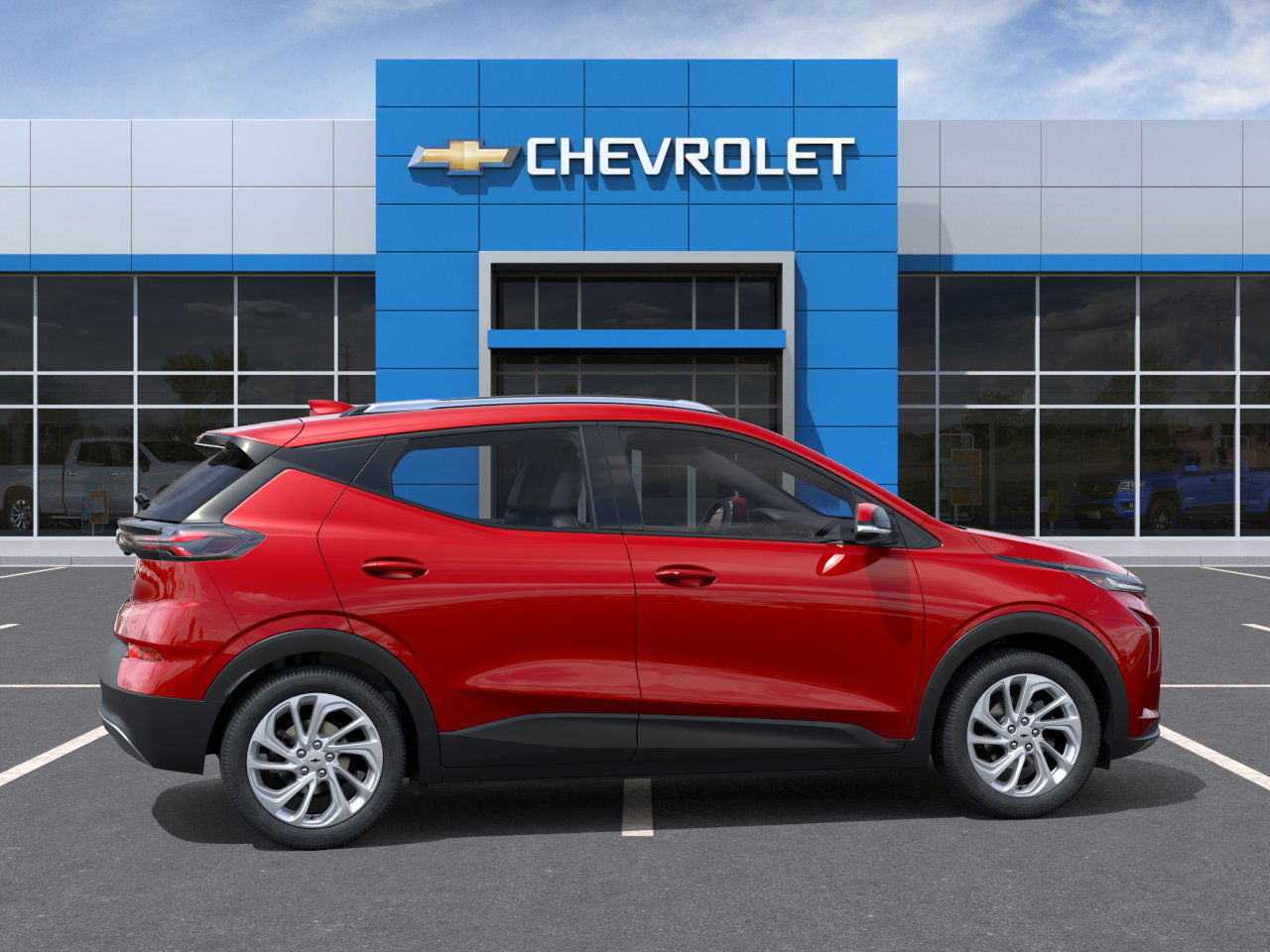 2023 Chevrolet Bolt EUV photo 4