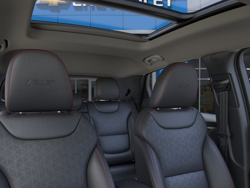New 2027 Marina Blue Metallic Chevrolet RS image 58