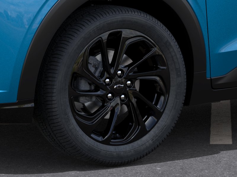 New 2027 Marina Blue Metallic Chevrolet RS image 43