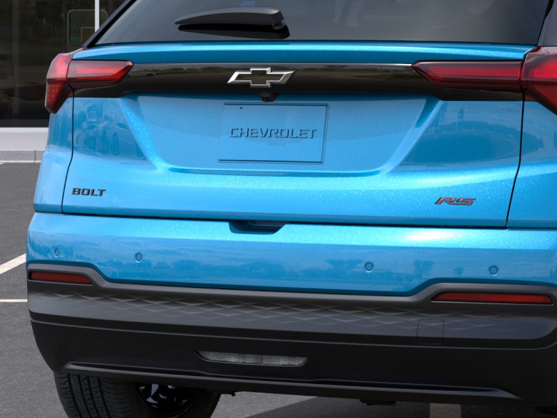 New 2027 Marina Blue Metallic Chevrolet RS image 48