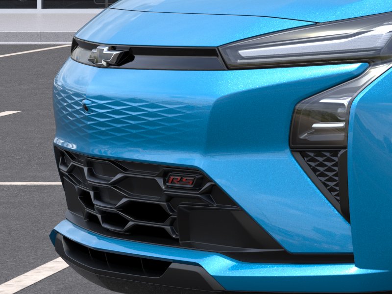 New 2027 Marina Blue Metallic Chevrolet RS image 47