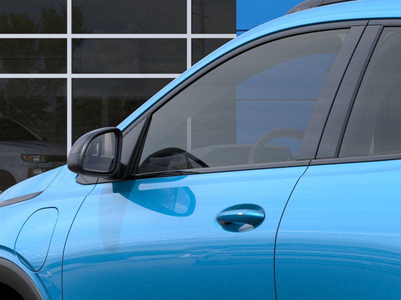 New 2027 Marina Blue Metallic Chevrolet RS image 46