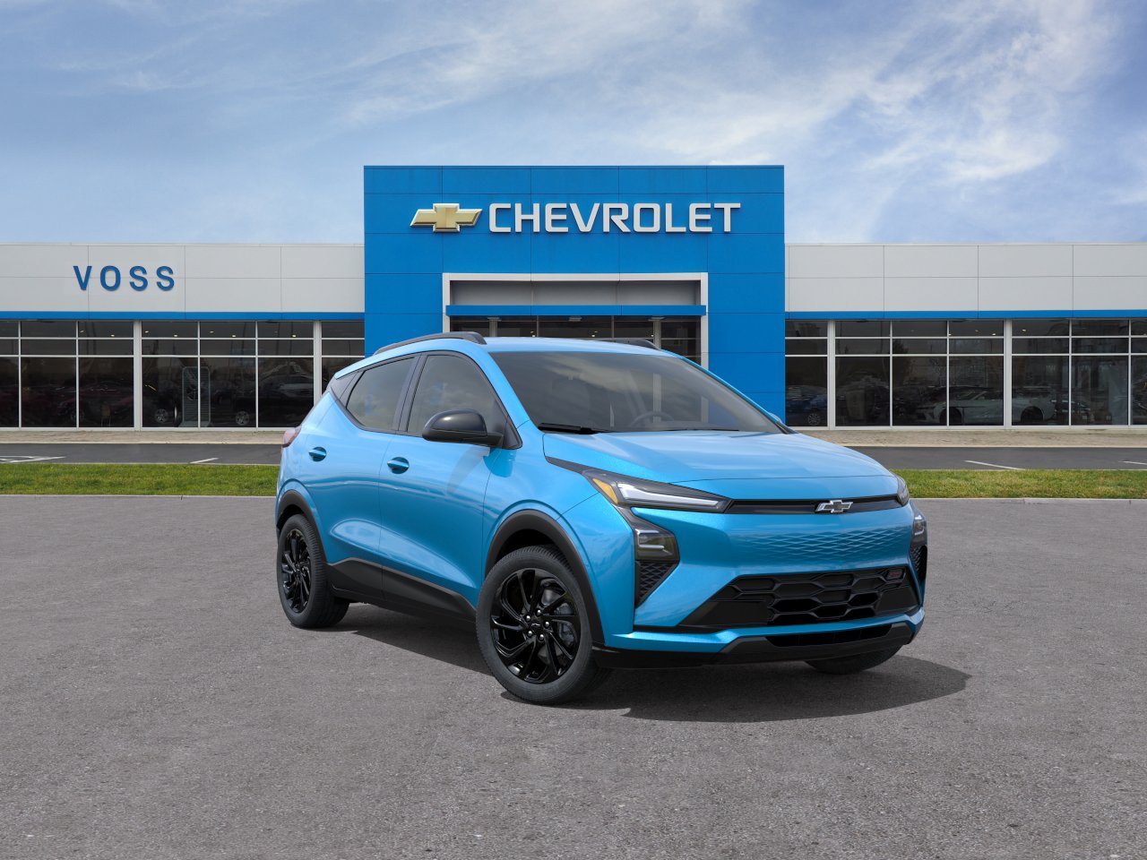 2027 Chevrolet Bolt EV RS Auto's photo