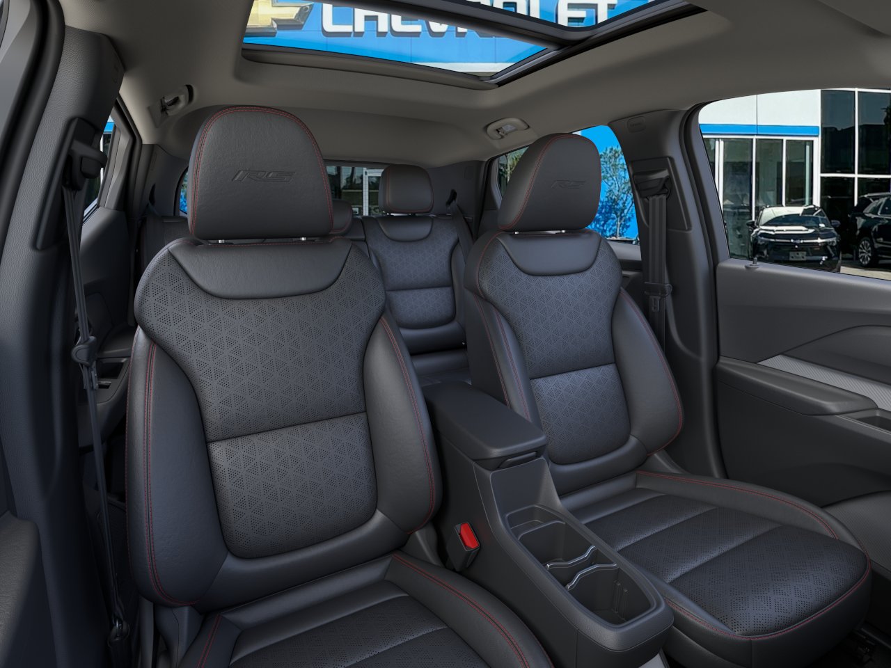 2027 Chevrolet Bolt RS - Photo 16