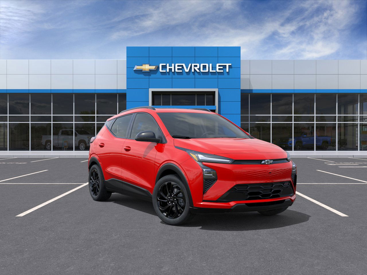2027 Chevrolet Bolt
