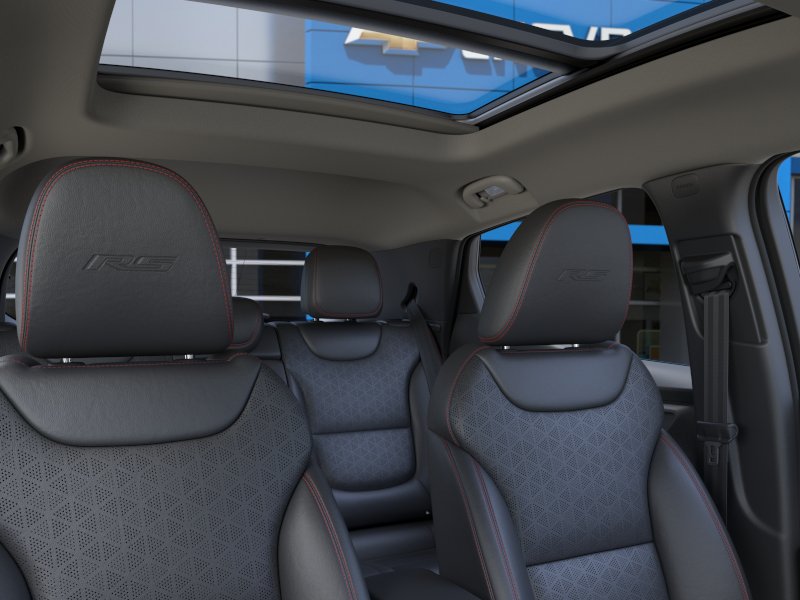 New 2027 Sterling Grey Metallic Chevrolet RS image 45