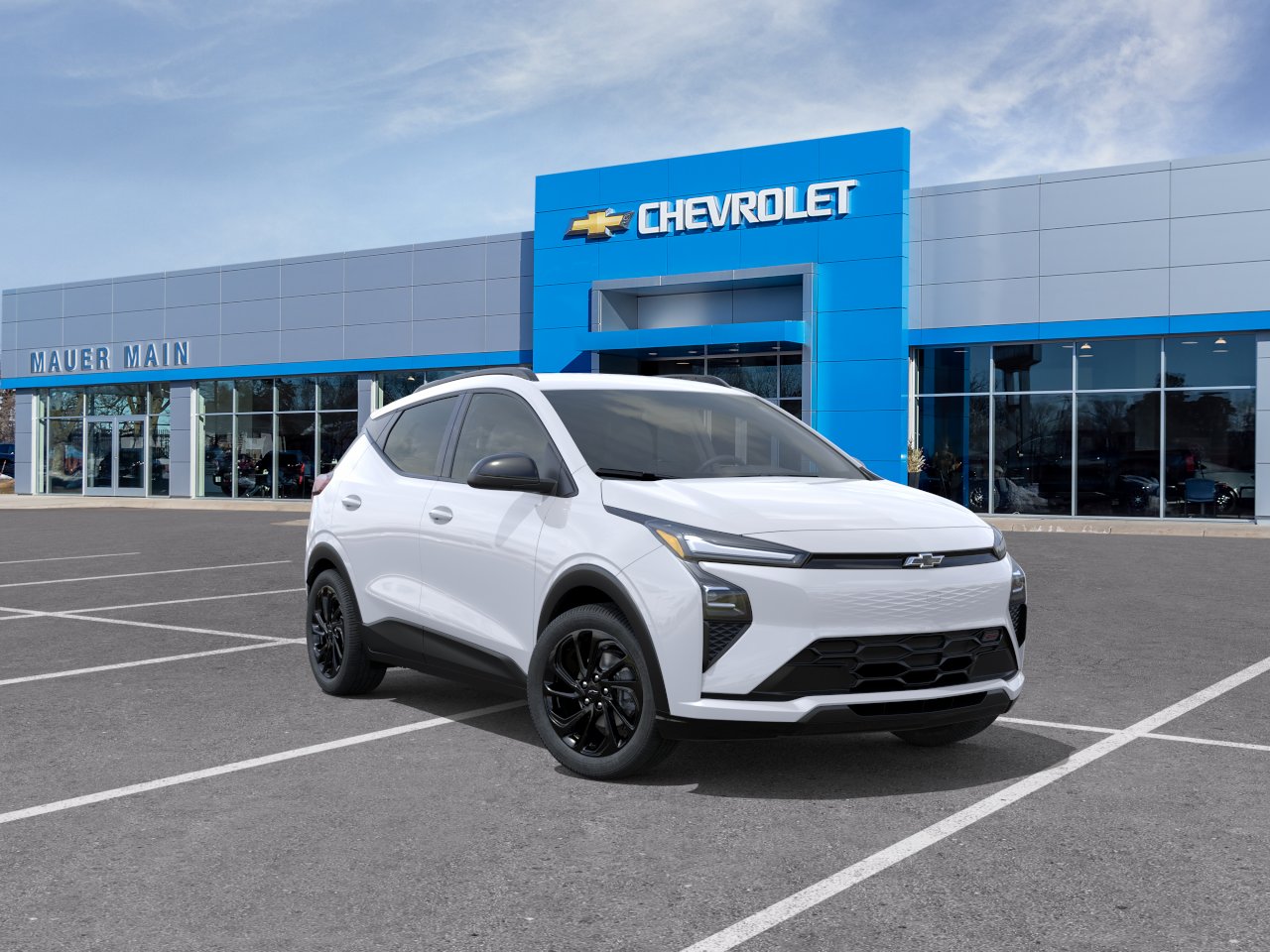 2027 Chevrolet Bolt EV RS Auto's photo