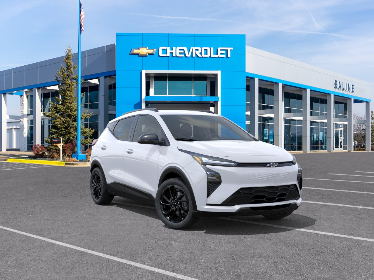 2027 Chevrolet Bolt EV RS Auto's photo