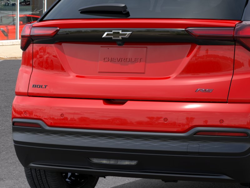New 2027 Habanero Orange Chevrolet RS image 14