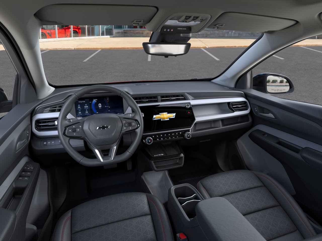 New 2027 Habanero Orange Chevrolet RS image 15