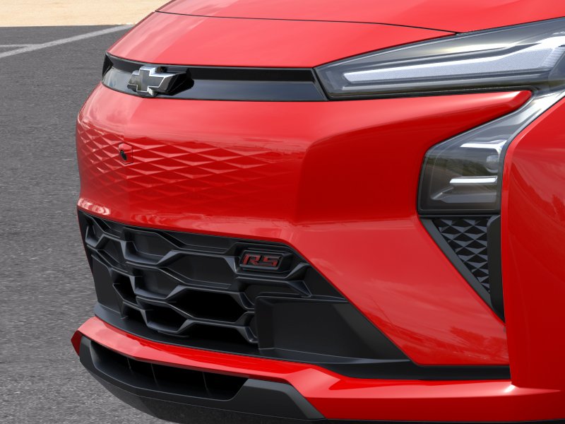 New 2027 Habanero Orange Chevrolet RS image 13